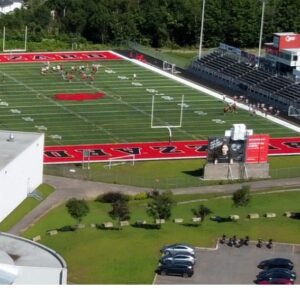 Stade Ciment Québec – SSF